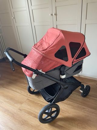 Bugaboo Fox 3 - Capa Coral