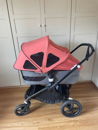 Bugaboo Fox 3 - Capa Coral