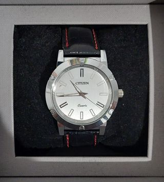 Reloj Citizen cuarzo clásico