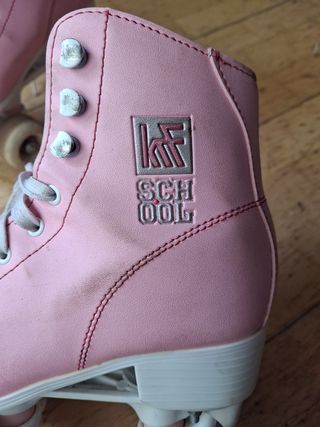 Patines artístico krf school Talla 36