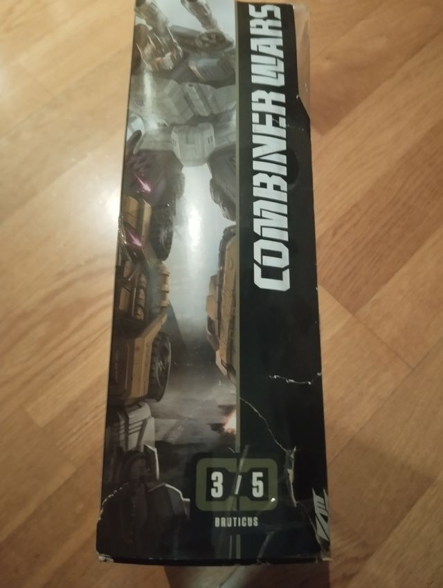 Transformers Onslaught - Comb Wars