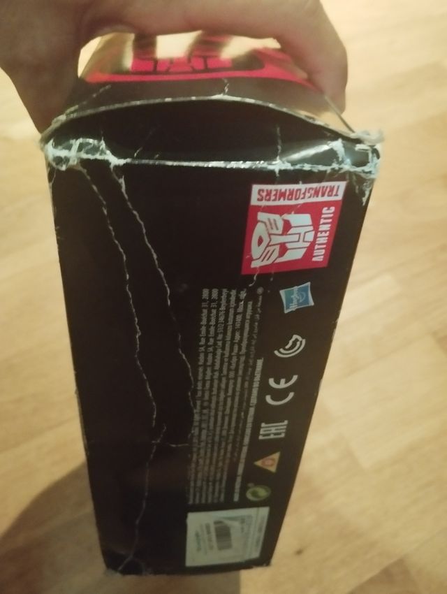 Transformers Onslaught - Comb Wars