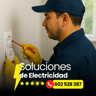 Soluciones de Electricidad en Valencia