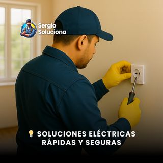 Soluciones de Electricidad en Valencia