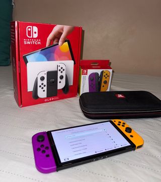 Nintendo Switch OLED