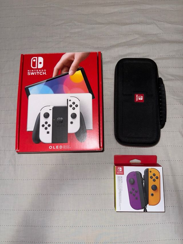 Nintendo Switch OLED