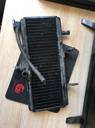 Radiador Yamaha Jog