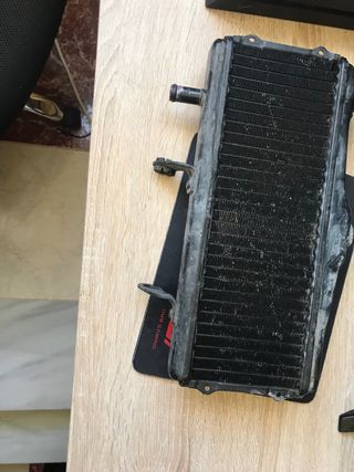Radiador Yamaha Jog