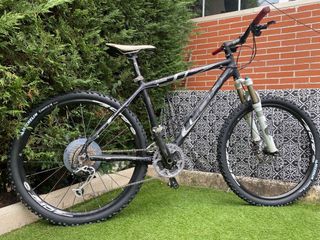 Bicicleta BH de montaña Expert 8.9 26” Talla L