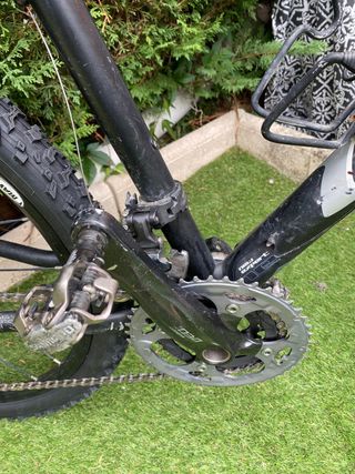 Bicicleta BH de montaña Expert 8.9 26” Talla L