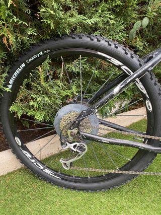 Bicicleta BH de montaña Expert 8.9 26” Talla L