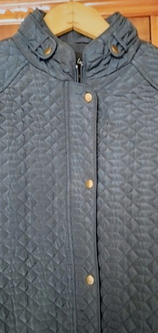 Anorak Azul Marino 4XL - Nuevo