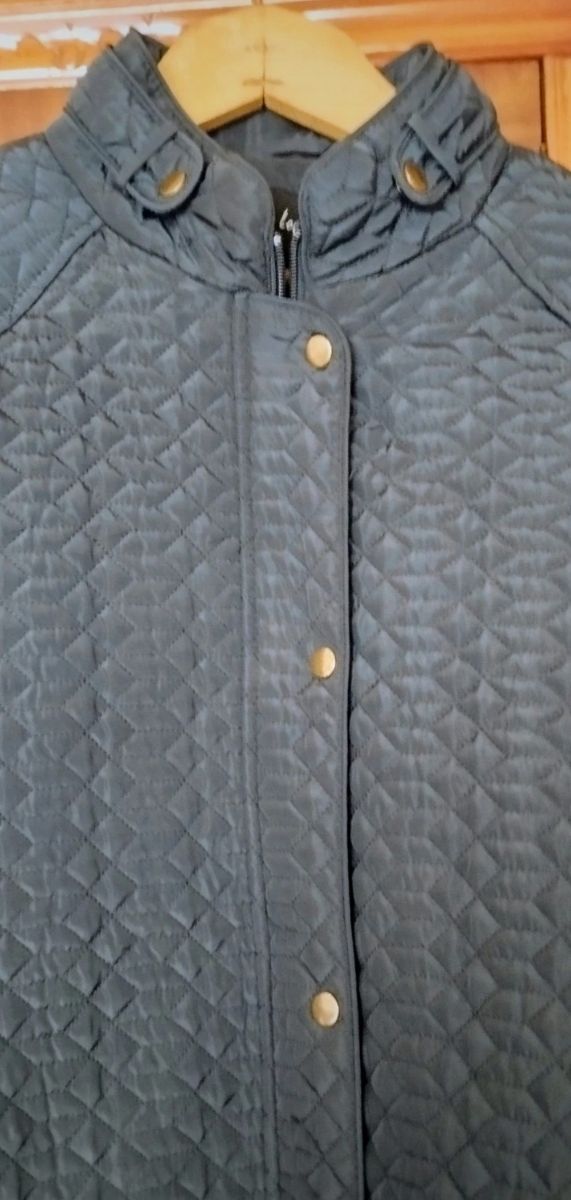 Anorak Azul Marino 4XL - Nuevo