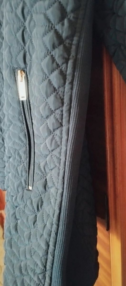 Anorak Azul Marino 4XL - Nuevo