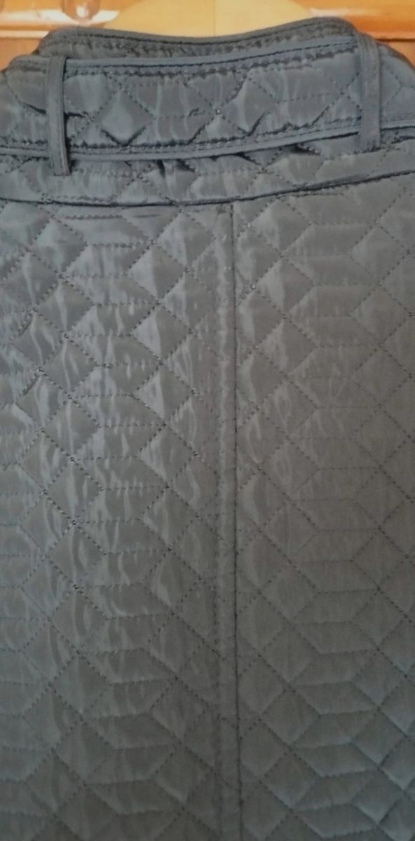 Anorak Azul Marino 4XL - Nuevo