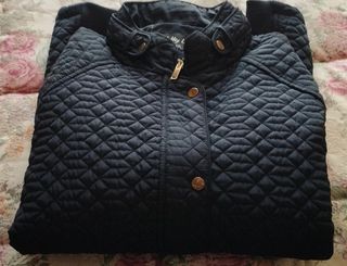 Anorak Azul Marino 4XL - Nuevo