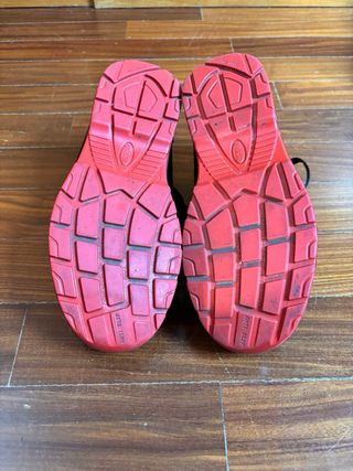 Scarpe antinfortunistiche nere