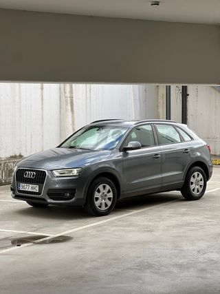 Audi Q3 2.0 TDI 140cv Ambition