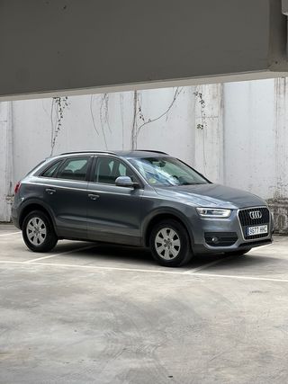 Audi Q3 2.0 TDI 140cv Ambition