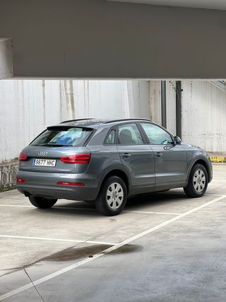 Audi Q3 2.0 TDI 140cv Ambition