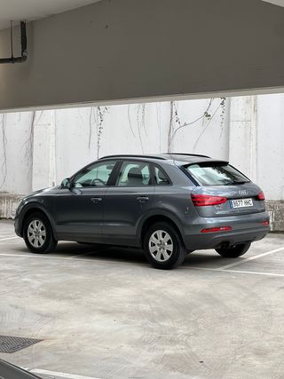 Audi Q3 2.0 TDI 140cv Ambition