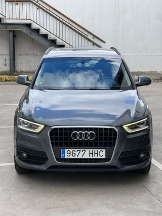 Audi Q3 2.0 TDI 140cv Ambition