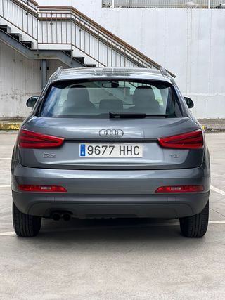 Audi Q3 2.0 TDI 140cv Ambition