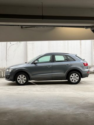 Audi Q3 2.0 TDI 140cv Ambition