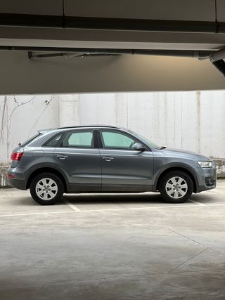 Audi Q3 2.0 TDI 140cv Ambition