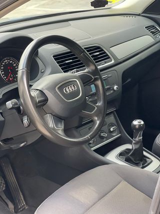 Audi Q3 2.0 TDI 140cv Ambition