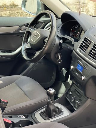 Audi Q3 2.0 TDI 140cv Ambition