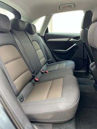 Audi Q3 2.0 TDI 140cv Ambition