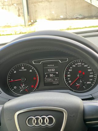 Audi Q3 2.0 TDI 140cv Ambition