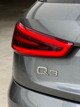 Audi Q3 2.0 TDI 140cv Ambition