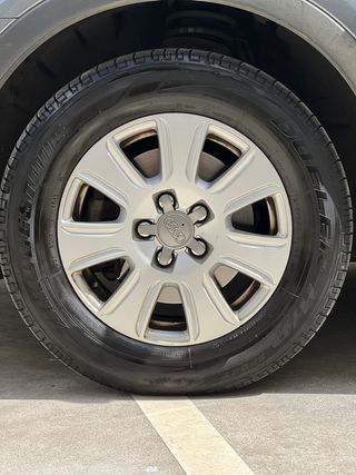 Audi Q3 2.0 TDI 140cv Ambition