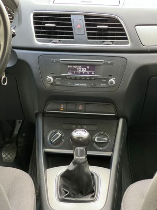 Audi Q3 2.0 TDI 140cv Ambition