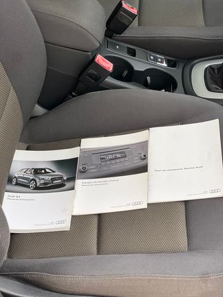 Audi Q3 2.0 TDI 140cv Ambition