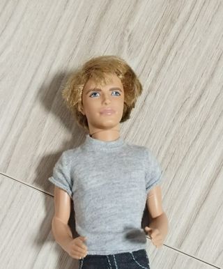 Muñeco Ken Barbie