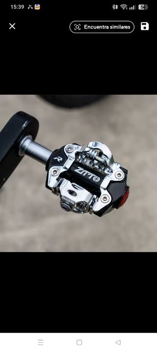 Pedales Ztto MTB - Bicicleta