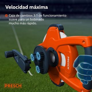 Cinta métrica 50m - PRESCH