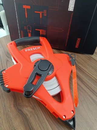 Cinta métrica 50m - PRESCH