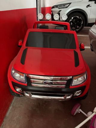 Coche eléctrico infantil Ford Ranger