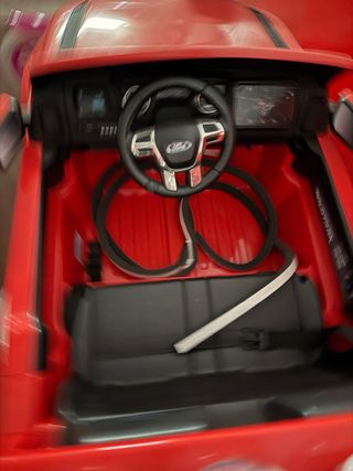 Coche eléctrico infantil Ford Ranger