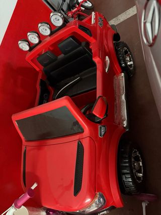 Coche eléctrico infantil Ford Ranger