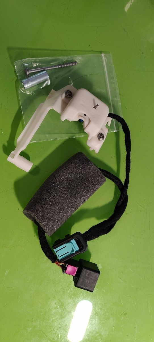 Interruptor Skoda Kamiq - HP Live