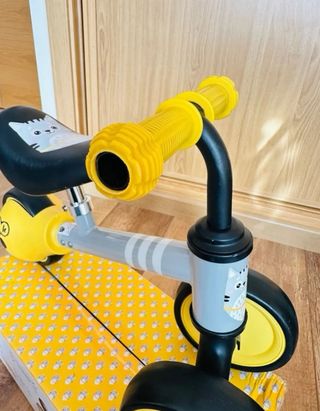 Bicicleta infantil Kinderkraft Cutie