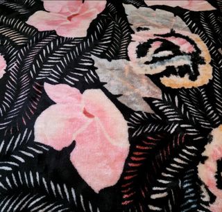 Manta Rasilan 237x215cm - Cama Matrimonio