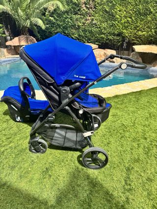 Trio Be Cool Top Slide Azul