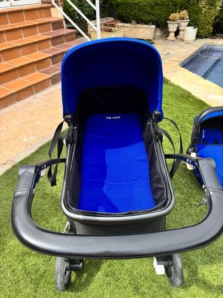 Trio Be Cool Top Slide Azul