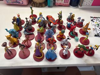 audio cuentos Disney de planeta Agostini